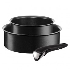 Набор посуды (антипригарное покрытие) Tefal Ingenio Expertise 2шт.: 16/24см (L6509072)