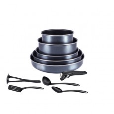 Набор посуды (антипригарное покрытие) Tefal Ingenio Twinkle 10 предметов (04180860)