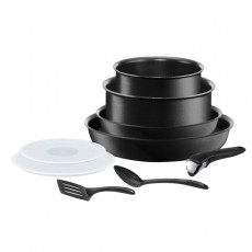 Набор посуды (антипригарное покрытие) Tefal L6547502 Ingenio Performance 9 предметов