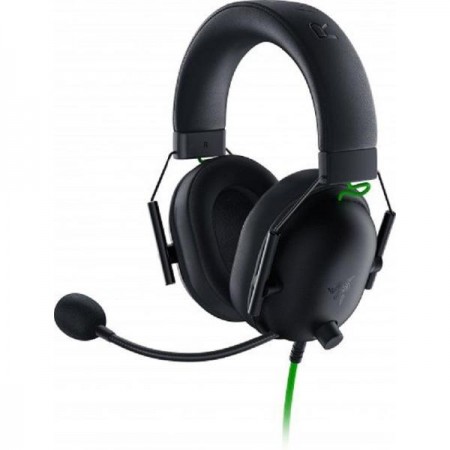 Игровые наушники Razer Blackshark V2 X USB Black (RZ04-04570100-R3M1)