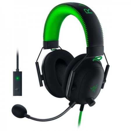 Игровые наушники Razer Blackshark V2 SE RZ04-03230200-R3M1