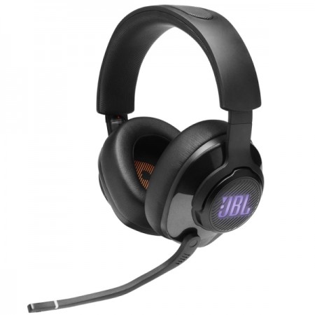 Игровые наушники JBL Quantum 400 (JBLQUANTUM400BLK)