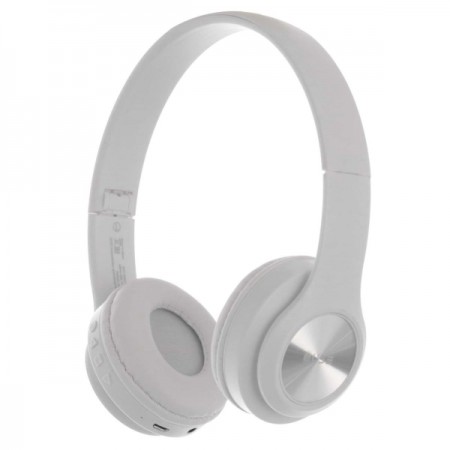 Наушники накладные Bluetooth QUB STN-310 White