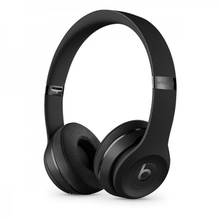 Наушники накладные Bluetooth Beats Solo3 Wireless Black