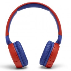 Наушники накладные Bluetooth JBL JR310BT Red