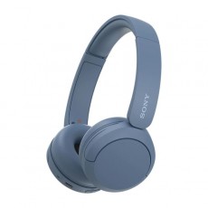Наушники накладные Bluetooth Sony WH-CH520 Blue