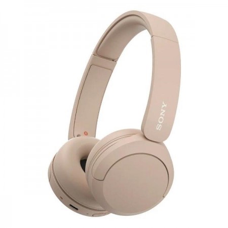 Наушники накладные Bluetooth Sony WH-CH520 Beige