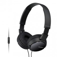 Наушники накладные Sony MDR-ZX110AP Black