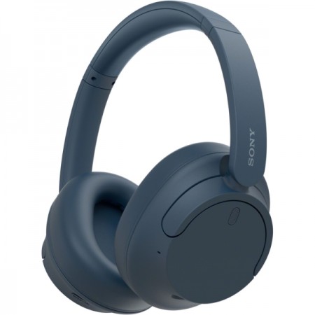 Наушники полноразмерные Bluetooth Sony WH-CH720N Blue