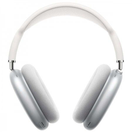 Наушники полноразмерные Bluetooth Apple AirPods Max Silver w/White Headband (MGYJ3)