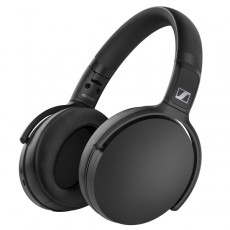 Наушники полноразмерные Bluetooth Sennheiser HD 350BT Black