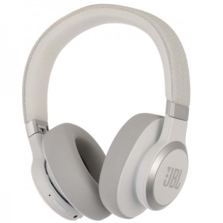 Наушники полноразмерные Bluetooth JBL Live 660NC White