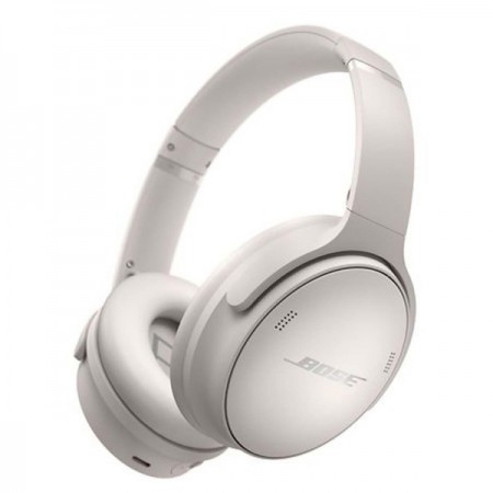 Наушники полноразмерные Bluetooth Bose QuietComfort 45 White Smoke