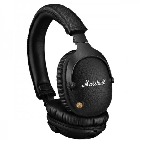 Наушники полноразмерные Bluetooth Marshall Monitor II ANC Black