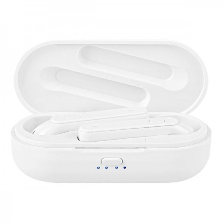 Наушники True Wireless Rombica Mysound Spirit White