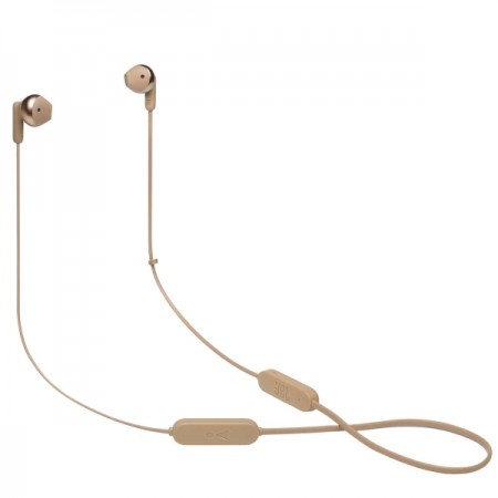 Наушники внутриканальные Bluetooth JBL TUNE215BT Champagne Gold (JBLT215BTCGD)