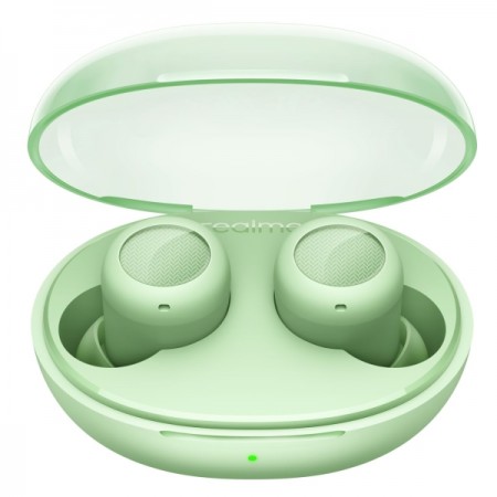 Наушники True Wireless realme Buds Q2S Paper Green(RMA2110)