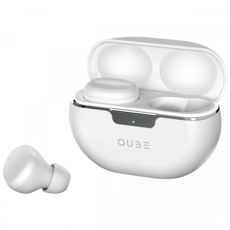 Наушники True Wireless QUB QTWS8WHT