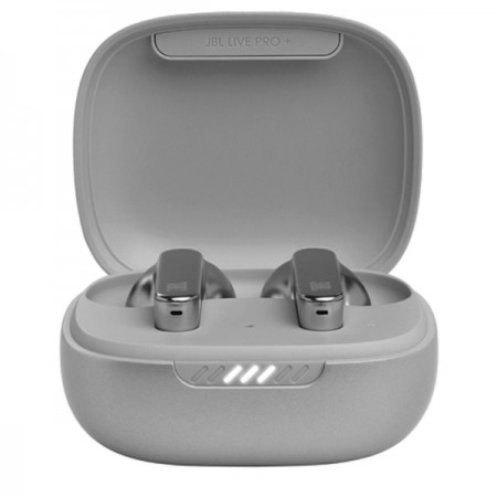 Наушники True Wireless JBL Live Pro+ Silver