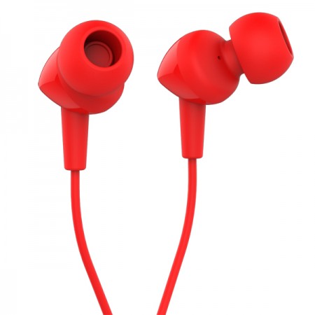 Наушники внутриканальные JBL C100si Red (JBLC100SIURED)