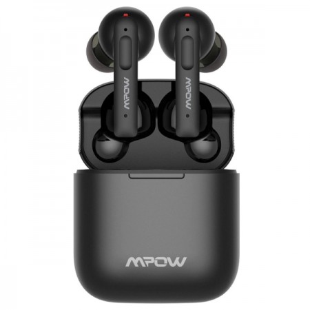 Наушники с шумоподавлением Bluetooth MPOW X3 ANC (MPBH432AB)