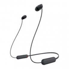 Наушники внутриканальные Bluetooth Sony WI-C100 Black