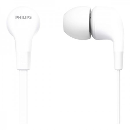 Наушники внутриканальные Philips TAE1105WT