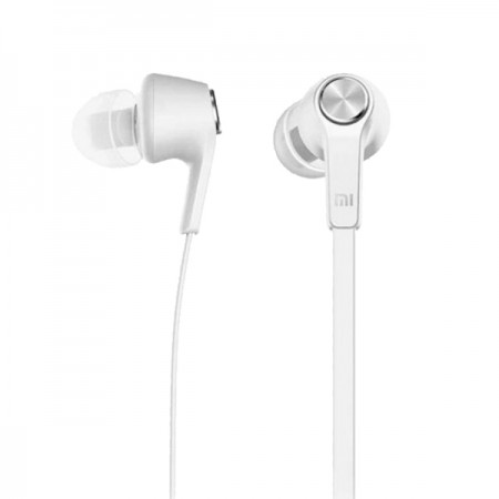 Наушники внутриканальные Xiaomi Mi In-Ear Headphone Basic Silver