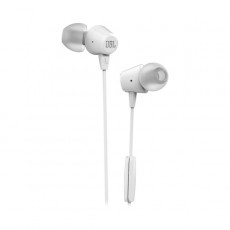 Наушники внутриканальные JBL C50HI White