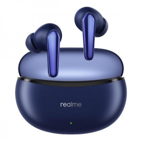 Наушники True Wireless realme RMA2113 синие