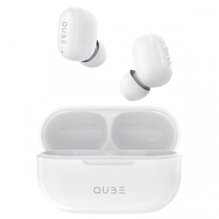 Наушники True Wireless QUB QTWS5WHT