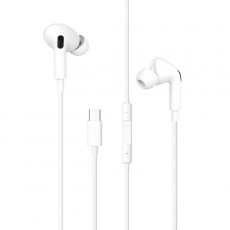 Наушники внутриканальные HIPER Ear Pro Series White (HTW-ZTX8)