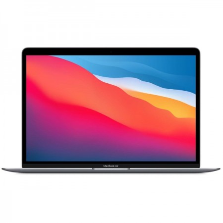 Ноутбук Apple MacBook Air 13 M1/16/512 Space Gray (Z124)