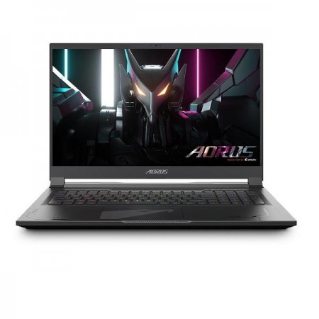 Ноутбук GIGABYTE AORUS 17X AZF-B5KZ665SP