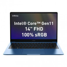 Ноутбук Infinix X2 i5-1155G7 8GB/512GB SSD 14" Home Blue