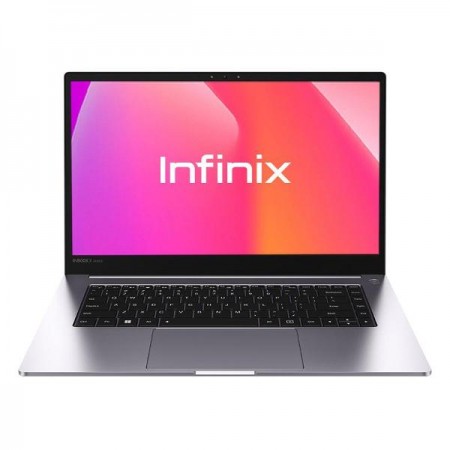 Ноутбук Infinix X2 Plus i5-1155G7 8GB/512GB SSD 15.6" Home Grey