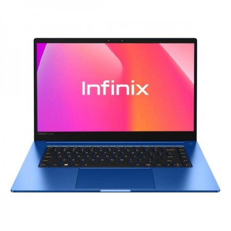 Ноутбук Infinix X2 Plus i5-1155G7 8GB/512GB SSD 15.6" Home Blue