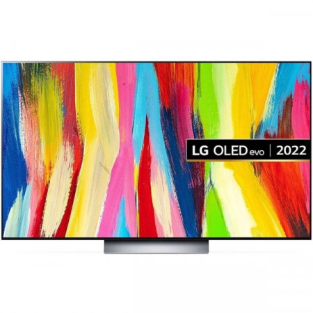 Телевизор LG OLED77C24LA