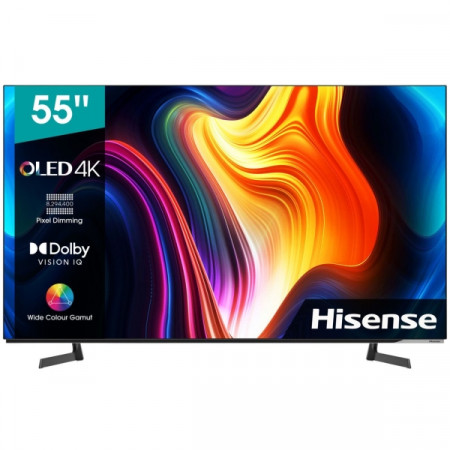 Телевизор Hisense 55A8G