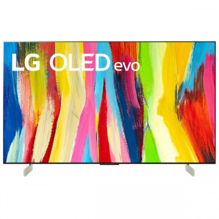 Телевизор LG OLED42C2RLB