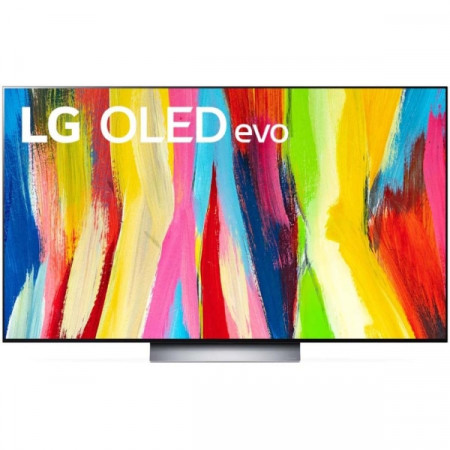 Телевизор LG OLED55C2RLA