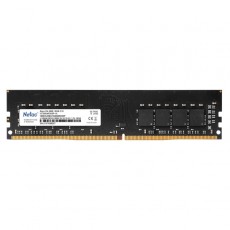 Оперативная память Netac 16GB Basic DDR4 2666MHz (NTBSD4P26SP-16)