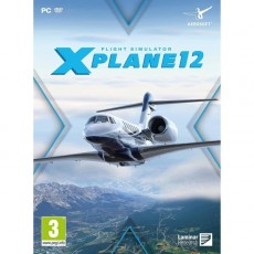 Видеоигра для PC Laminar Research X-Plane 12