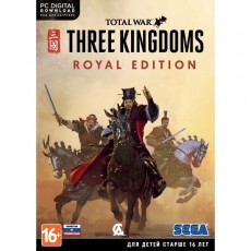 Видеоигра для PC Sega Total War: Three Kingdoms. Royal Edition