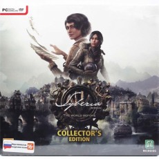 Видеоигра для PC Microids Syberia: The World Before - Collector's Edition