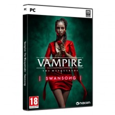 Видеоигра для PC Nacon Vampire - The Masquerade Swansong