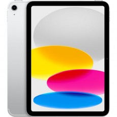 Планшет Apple iPad 10.9 2022 Wi-Fi + Cellular 64GB Silver MQ6J3