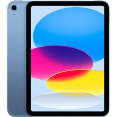 Планшет Apple iPad 10.9 2022 Wi-Fi + Cellular 64GB Blue MQ6K3
