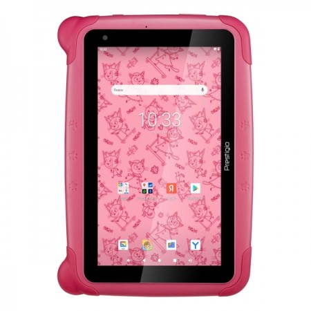 Планшет Prestigio SmartKids Pink 7'' (PMT3997_WI_D_PKC)