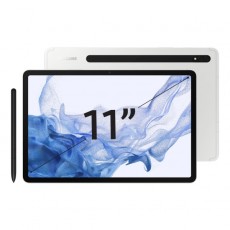 Планшет Samsung Galaxy Tab S8 Wi-Fi 128Gb Silver (SM-X700)